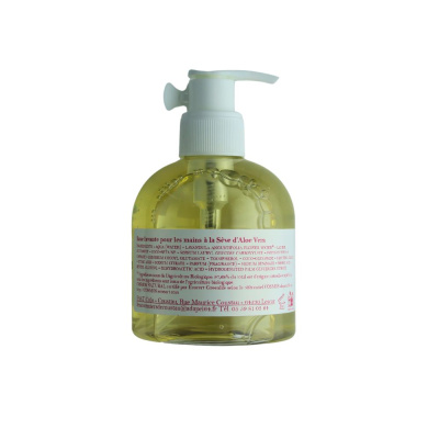 Gel Lavant Mains - Sève Aloe Vera